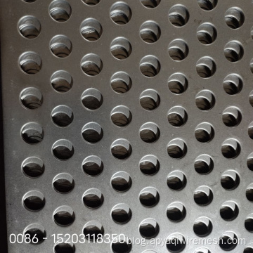 perforated metal mesh for grill steel perforate mesh